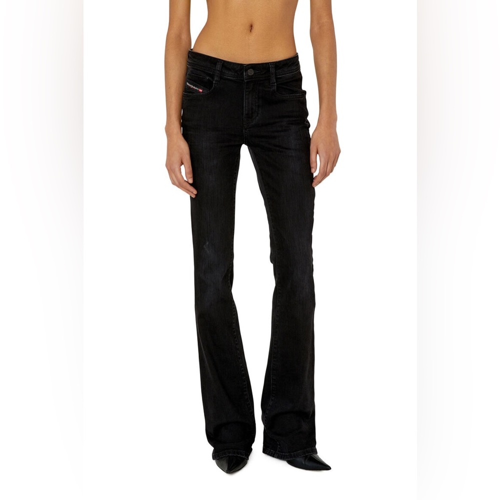 1969 D-Ebbey 0tfas Bootcut And Flare Jeans